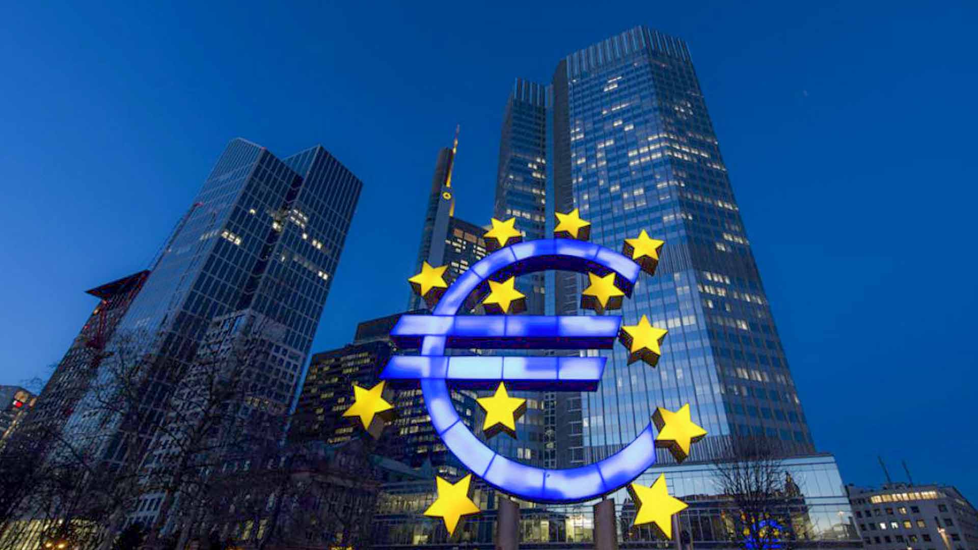 ECB slashes rates, addressing inflationary pressures in Euro zone
